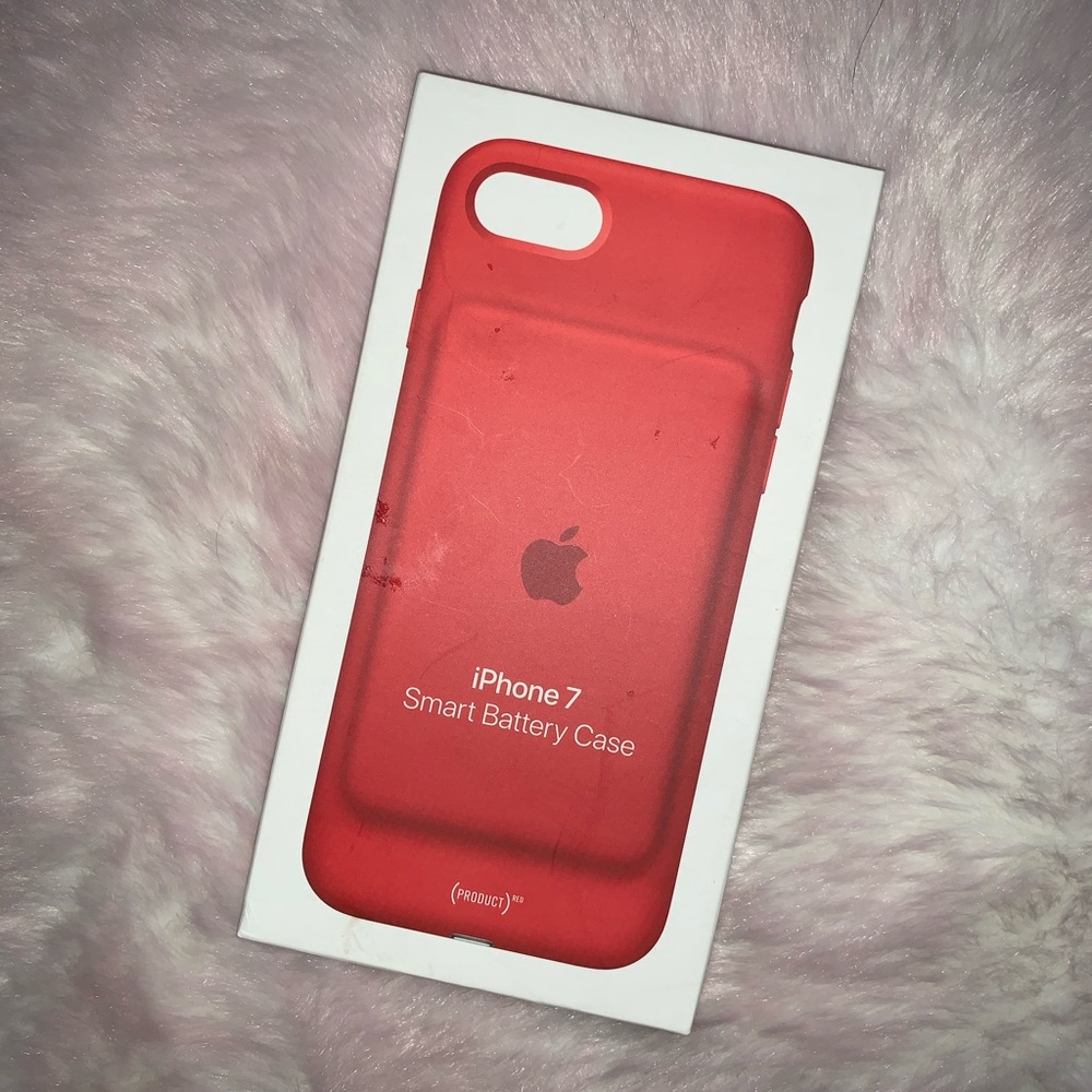 Apple iPhone 7 Smart Battery Case
